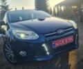 Синій Форд Фокус, об'ємом двигуна 1.6 л та пробігом 209 тис. км за 8300 $, фото 68 на Automoto.ua