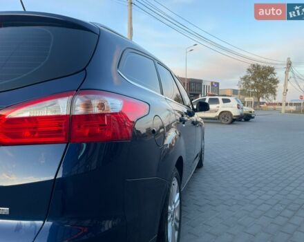 Синій Форд Фокус, об'ємом двигуна 1 л та пробігом 235 тис. км за 4699 $, фото 5 на Automoto.ua