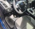 Синий Форд Фокус, объемом двигателя 1.6 л и пробегом 213 тыс. км за 6434 $, фото 11 на Automoto.ua