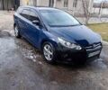 Синій Форд Фокус, об'ємом двигуна 1 л та пробігом 211 тис. км за 5800 $, фото 1 на Automoto.ua