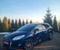 Синій Форд Фокус, об'ємом двигуна 1.6 л та пробігом 209 тис. км за 8300 $, фото 11 на Automoto.ua