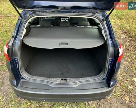 Форд Фокус 2012 у Львові на Automoto.ua Синій Форд Фокус, об'ємом двигуна 1.6 л та пробігом 249 тис. км за 7800 $, фото 15 на Automoto.ua