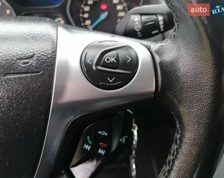 Синий Форд Фокус, объемом двигателя 1.6 л и пробегом 215 тыс. км за 7999 $, фото 27 на Automoto.ua