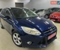 Синій Форд Фокус, об'ємом двигуна 1.6 л та пробігом 229 тис. км за 8900 $, фото 10 на Automoto.ua