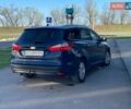 Синий Форд Фокус, объемом двигателя 1.56 л и пробегом 227 тыс. км за 7400 $, фото 5 на Automoto.ua