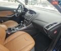 Синий Форд Фокус, объемом двигателя 1.6 л и пробегом 229 тыс. км за 8600 $, фото 25 на Automoto.ua