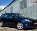 Синій Форд Фокус, об'ємом двигуна 1.6 л та пробігом 196 тис. км за 8150 $, фото 14 на Automoto.ua