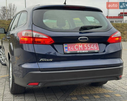 Синий Форд Фокус, объемом двигателя 1.6 л и пробегом 195 тыс. км за 7699 $, фото 21 на Automoto.ua