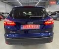Синій Форд Фокус, об'ємом двигуна 1.6 л та пробігом 229 тис. км за 8900 $, фото 44 на Automoto.ua
