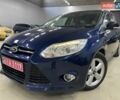 Синій Форд Фокус, об'ємом двигуна 1.6 л та пробігом 229 тис. км за 8900 $, фото 5 на Automoto.ua
