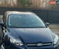 Синий Форд Фокус, объемом двигателя 1.6 л и пробегом 279 тыс. км за 7200 $, фото 7 на Automoto.ua