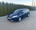 Синий Форд Фокус, объемом двигателя 1.6 л и пробегом 221 тыс. км за 6700 $, фото 6 на Automoto.ua