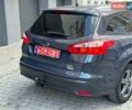 Синий Форд Фокус, объемом двигателя 1.6 л и пробегом 235 тыс. км за 7200 $, фото 15 на Automoto.ua