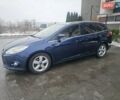 Синий Форд Фокус, объемом двигателя 1.6 л и пробегом 229 тыс. км за 8600 $, фото 13 на Automoto.ua