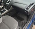Синий Форд Фокус, объемом двигателя 1.6 л и пробегом 213 тыс. км за 6434 $, фото 14 на Automoto.ua