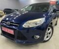Синій Форд Фокус, об'ємом двигуна 1.6 л та пробігом 229 тис. км за 8900 $, фото 6 на Automoto.ua