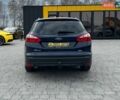 Синий Форд Фокус, объемом двигателя 1.56 л и пробегом 292 тыс. км за 6300 $, фото 5 на Automoto.ua