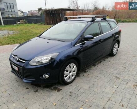 Синий Форд Фокус, объемом двигателя 1.6 л и пробегом 215 тыс. км за 7999 $, фото 70 на Automoto.ua