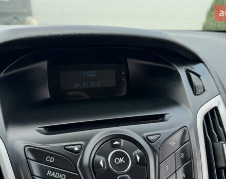 Синій Форд Фокус, об'ємом двигуна 1.6 л та пробігом 236 тис. км за 6450 $, фото 43 на Automoto.ua