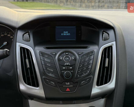 Синий Форд Фокус, объемом двигателя 1.6 л и пробегом 217 тыс. км за 7050 $, фото 22 на Automoto.ua