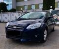 Синій Форд Фокус, об'ємом двигуна 2 л та пробігом 245 тис. км за 7700 $, фото 4 на Automoto.ua