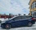 Синий Форд Фокус, объемом двигателя 1.6 л и пробегом 208 тыс. км за 8600 $, фото 17 на Automoto.ua