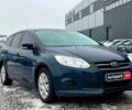 Синий Форд Фокус, объемом двигателя 1.6 л и пробегом 298 тыс. км за 6490 $, фото 2 на Automoto.ua