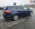 Синий Форд Фокус, объемом двигателя 1.6 л и пробегом 229 тыс. км за 8600 $, фото 8 на Automoto.ua