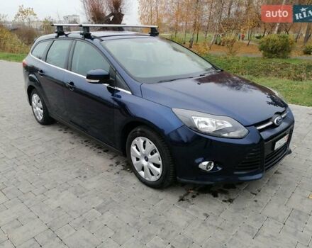 Синий Форд Фокус, объемом двигателя 1.6 л и пробегом 215 тыс. км за 7999 $, фото 64 на Automoto.ua