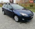 Синій Форд Фокус, об'ємом двигуна 1.6 л та пробігом 215 тис. км за 7599 $, фото 64 на Automoto.ua