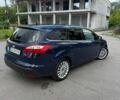 Синий Форд Фокус, объемом двигателя 2 л и пробегом 230 тыс. км за 6400 $, фото 4 на Automoto.ua