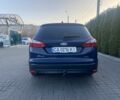 Синий Форд Фокус, объемом двигателя 1.6 л и пробегом 221 тыс. км за 6700 $, фото 12 на Automoto.ua