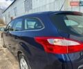 Синій Форд Фокус, об'ємом двигуна 1.6 л та пробігом 196 тис. км за 8150 $, фото 37 на Automoto.ua