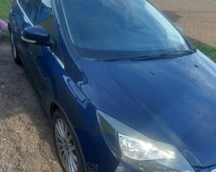 Синий Форд Фокус, объемом двигателя 2 л и пробегом 223 тыс. км за 7000 $, фото 6 на Automoto.ua