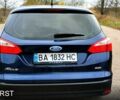 Синий Форд Фокус, объемом двигателя 1.6 л и пробегом 252 тыс. км за 8300 $, фото 2 на Automoto.ua