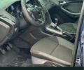 Синій Форд Фокус, об'ємом двигуна 1.6 л та пробігом 221 тис. км за 7500 $, фото 5 на Automoto.ua