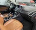 Синій Форд Фокус, об'ємом двигуна 1.6 л та пробігом 229 тис. км за 8900 $, фото 14 на Automoto.ua