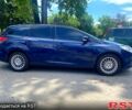 Синий Форд Фокус, объемом двигателя 1.6 л и пробегом 230 тыс. км за 6900 $, фото 5 на Automoto.ua
