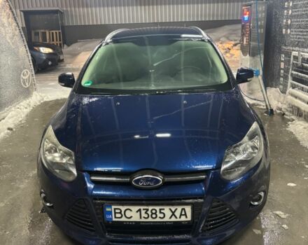 Синій Форд Фокус, об'ємом двигуна 1 л та пробігом 220 тис. км за 6200 $, фото 6 на Automoto.ua