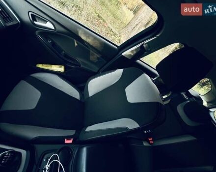 Форд Фокус 2012 у Львові на Automoto.ua Синій Форд Фокус, об'ємом двигуна 1.6 л та пробігом 249 тис. км за 7800 $, фото 27 на Automoto.ua