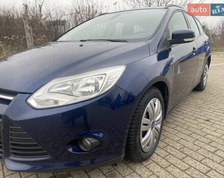 Синий Форд Фокус, объемом двигателя 1.6 л и пробегом 245 тыс. км за 7200 $, фото 8 на Automoto.ua