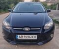 Синий Форд Фокус, объемом двигателя 1.6 л и пробегом 261 тыс. км за 6300 $, фото 1 на Automoto.ua