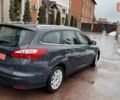 Синій Форд Фокус, об'ємом двигуна 1.6 л та пробігом 230 тис. км за 7999 $, фото 41 на Automoto.ua