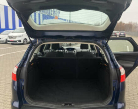 Синий Форд Фокус, объемом двигателя 1.6 л и пробегом 245 тыс. км за 7200 $, фото 41 на Automoto.ua