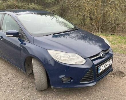 Синій Форд Фокус, об'ємом двигуна 1.6 л та пробігом 224 тис. км за 6350 $, фото 6 на Automoto.ua