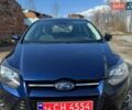 Синій Форд Фокус, об'ємом двигуна 1.6 л та пробігом 196 тис. км за 8150 $, фото 23 на Automoto.ua