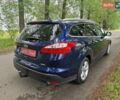 Синий Форд Фокус, объемом двигателя 1.6 л и пробегом 233 тыс. км за 7300 $, фото 6 на Automoto.ua