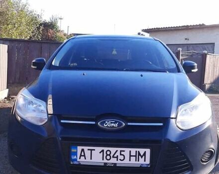 Синий Форд Фокус, объемом двигателя 1.6 л и пробегом 305 тыс. км за 7000 $, фото 8 на Automoto.ua