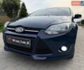 Синий Форд Фокус, объемом двигателя 1.6 л и пробегом 205 тыс. км за 7650 $, фото 6 на Automoto.ua