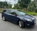 Синий Форд Фокус, объемом двигателя 2 л и пробегом 230 тыс. км за 7000 $, фото 1 на Automoto.ua